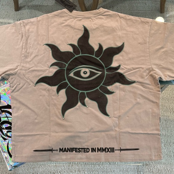 GODSPEED Tee - Picture 2 of 4